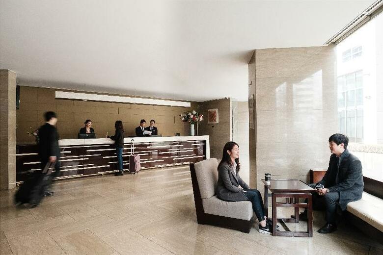 Hotel Best Western New Seoul
