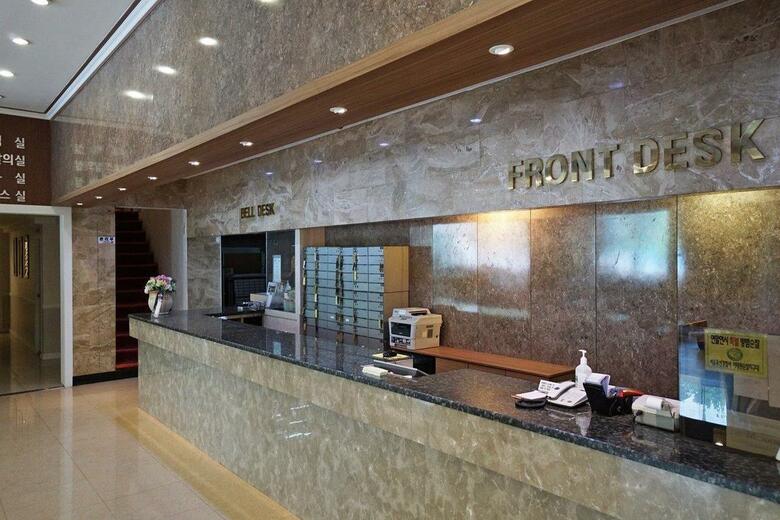 Hotel Crown Itaewon