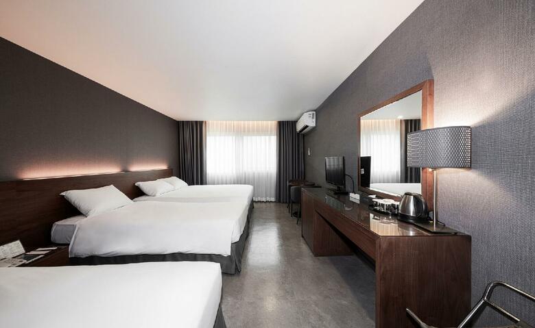 Hotel Crown Itaewon