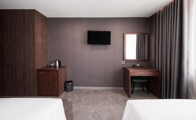 Hotel Crown Itaewon