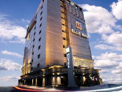 Elle Inn Hotel