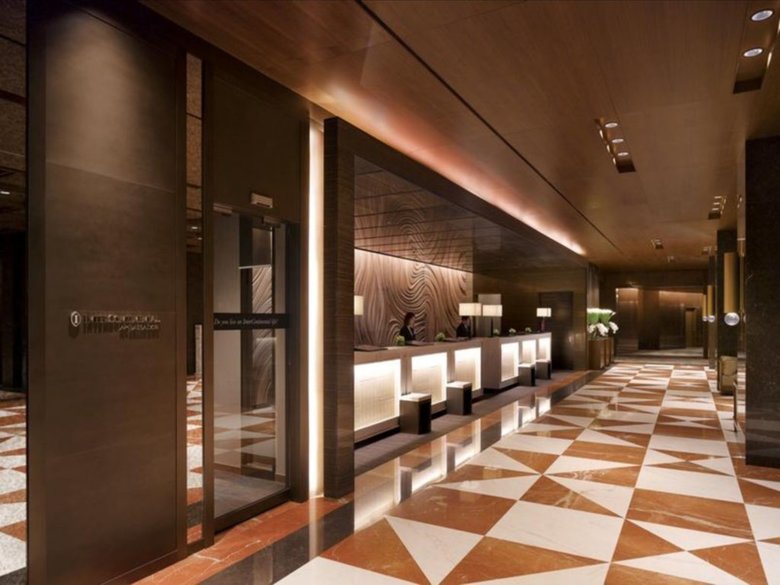 Hotel Grand Intercontinental (hab Jr)