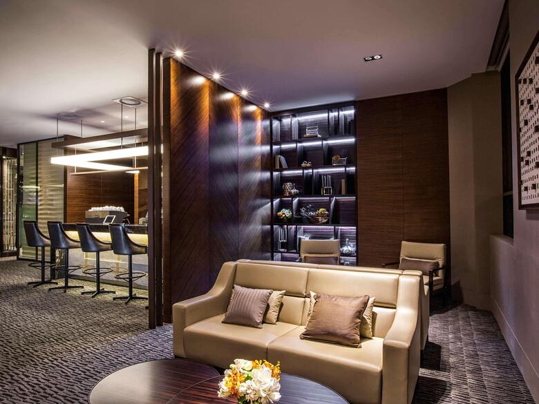 Hotel Novotel Ambassador Doksan