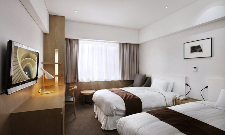 Seoul Palace Hotel