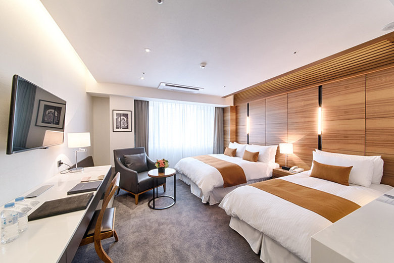 Seoul Palace Hotel
