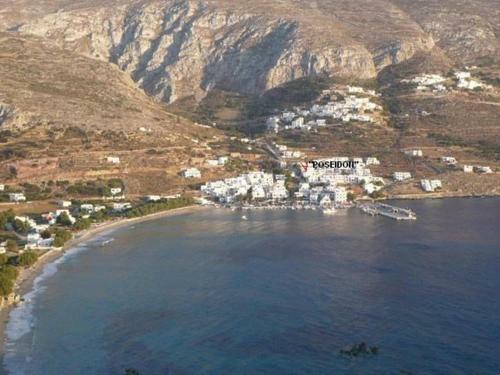 Apartamento Poseidon Studios