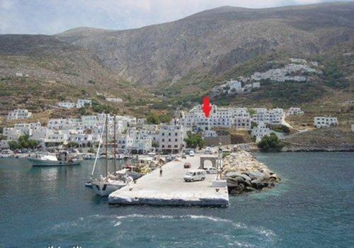 Apartamento Poseidon Studios