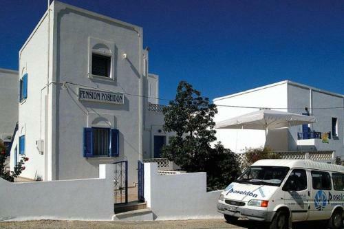 Apartamento Poseidon Studios