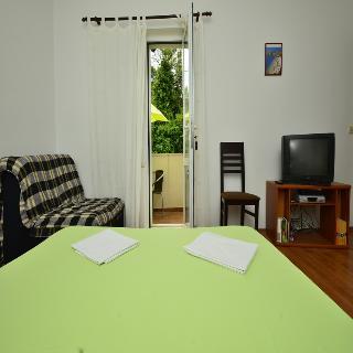 Apartments Miljas