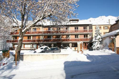 Hotel H�tel Les Mottets
