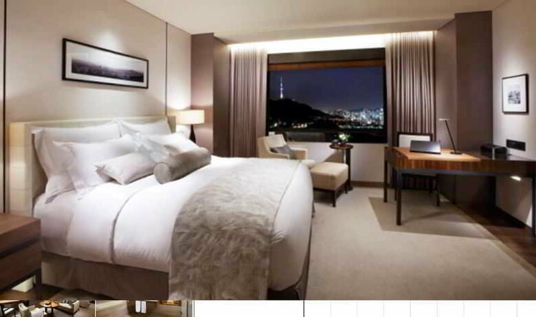 Hotel The Shilla Seoul