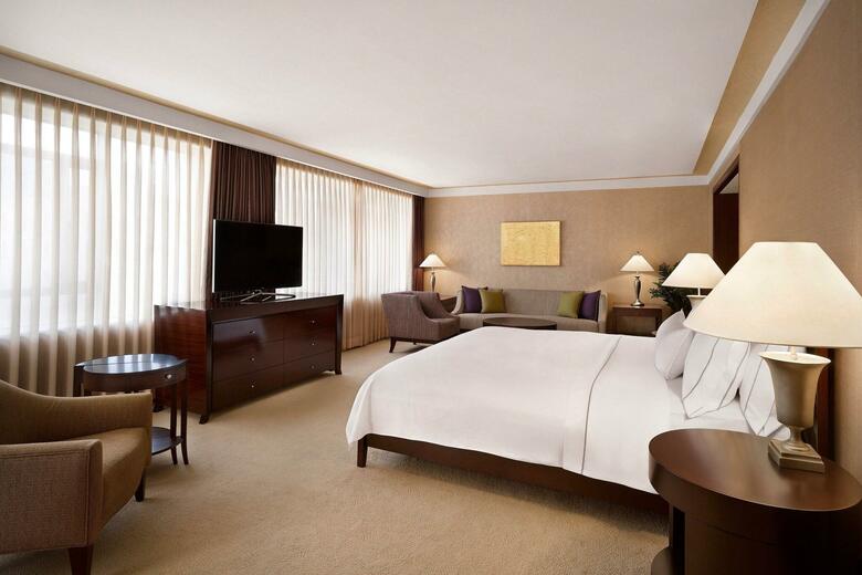 Hotel Westin Chosun