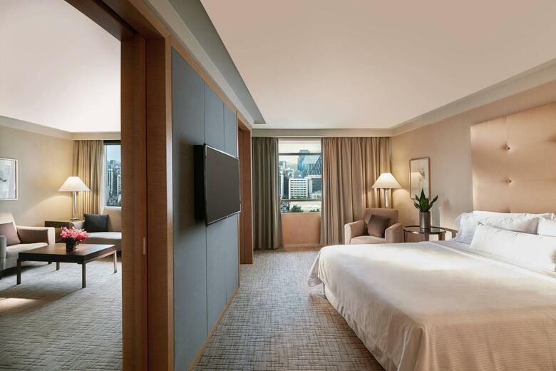 Hotel Westin Chosun