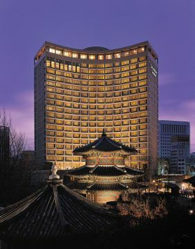 Hotel Westin Chosun