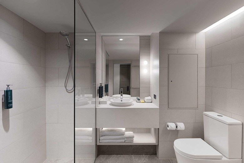 Hotel Holiday Inn Esplanade Darwin