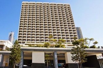 Hotel Holiday Inn Surfers Paradise