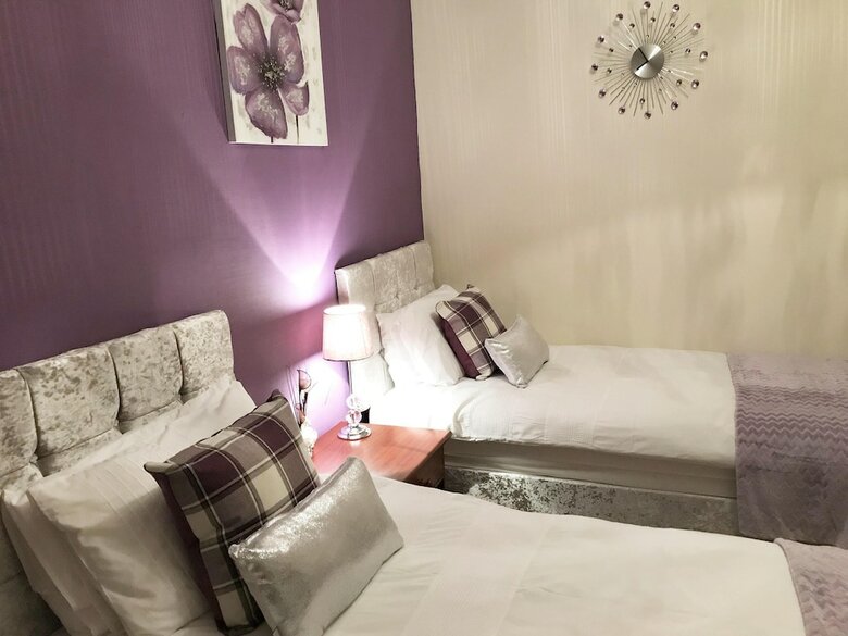 Bed & Breakfast Beldon House