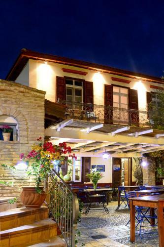 Aparthotel Ganimede Hotel, Galaxidi