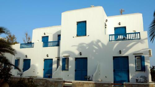 Aparthotel Paraporti