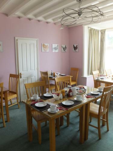 Hostal Silverwood Lodge