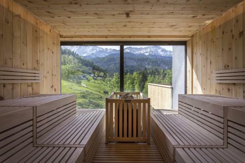 Hotel Das Graseck - My Mountain Hideaway