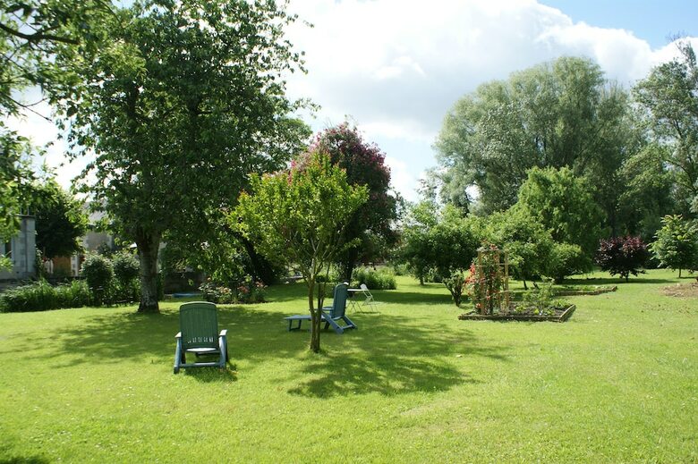 Bed & Breakfast Moulin De L'aumonier