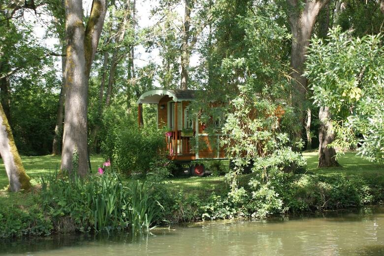 Bed & Breakfast Moulin De L'aumonier