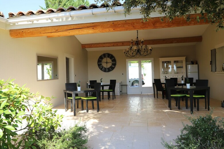 Bed & Breakfast La Bastide Au Ventoux