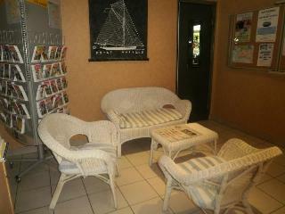 Hotel Logis Les Bains De Mer