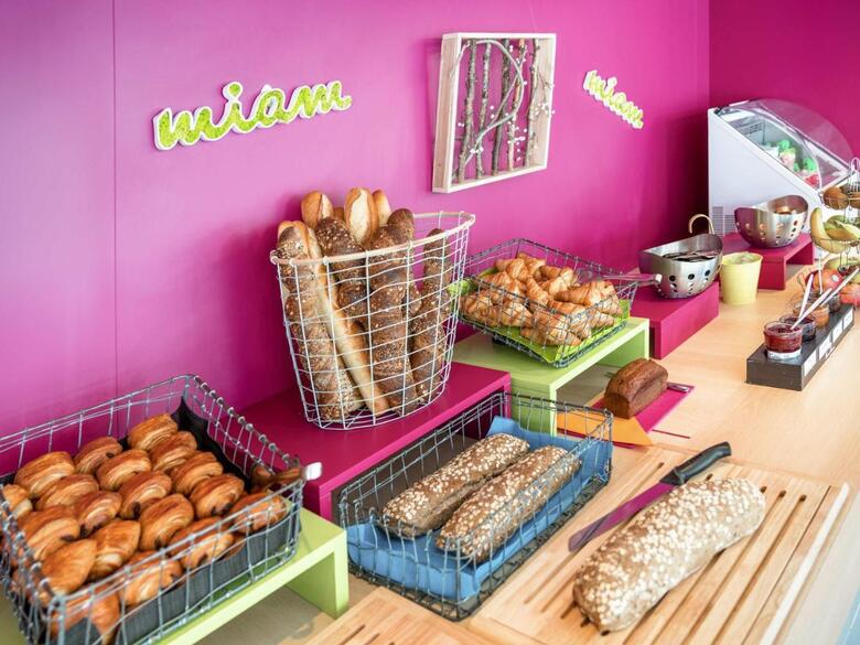 Hotel Ibis Styles Besan�on