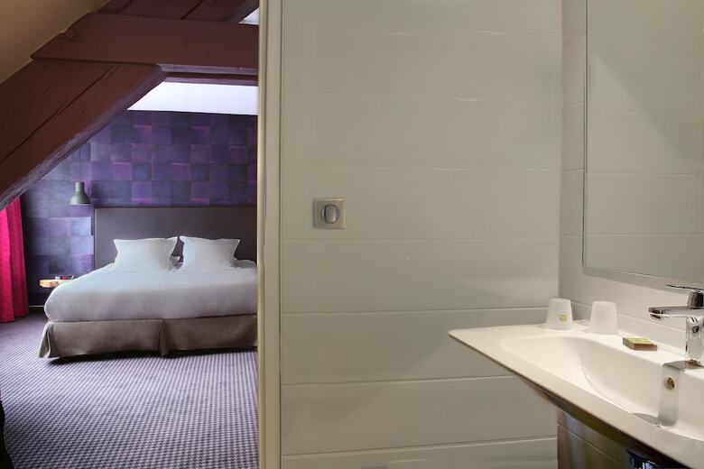 Hotel Best Western Citadelle