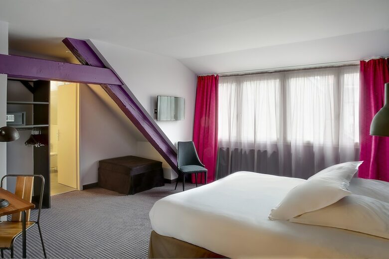Hotel Best Western Citadelle