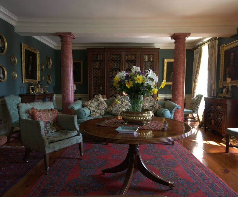 Agroturismo Collon House