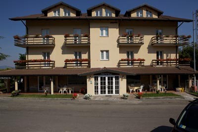Hotel Gambrinus