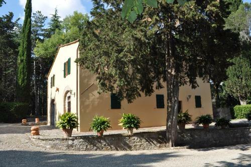 Villa Casalecchi Country Hotel