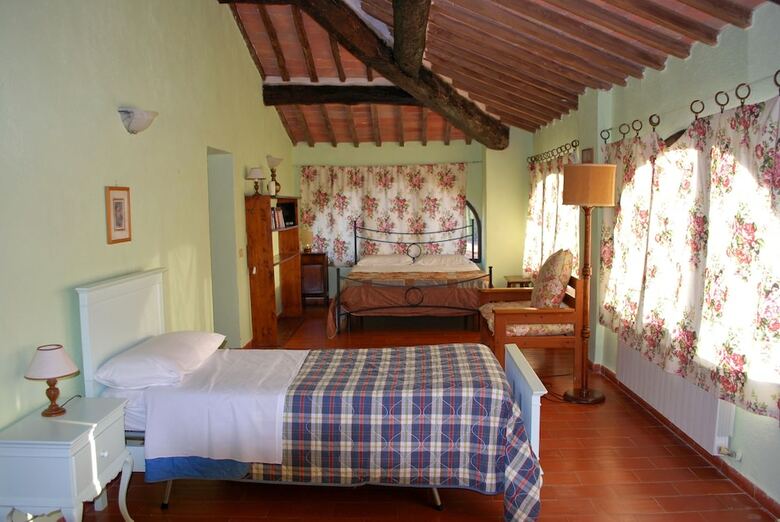 Bed & Breakfast Il Pozzo Di Radi