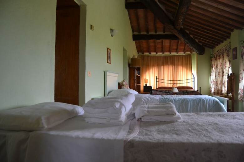 Bed & Breakfast Il Pozzo Di Radi