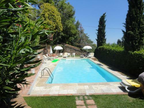 Apartamento Fonte Del Castagno