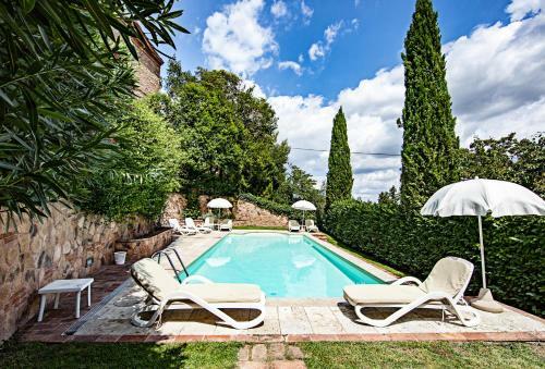 Apartamento Fonte Del Castagno