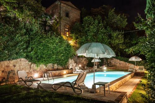 Apartamento Fonte Del Castagno