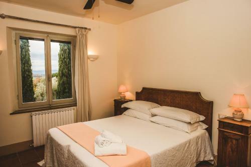 Hotel Fattoria Di Corsignano