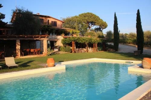 Hotel Fattoria Di Corsignano