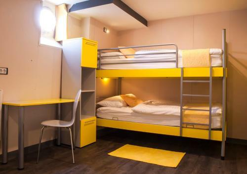 Albergue Botel Marina