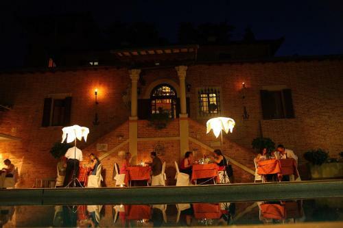 Hotel Villa Pambuffetti