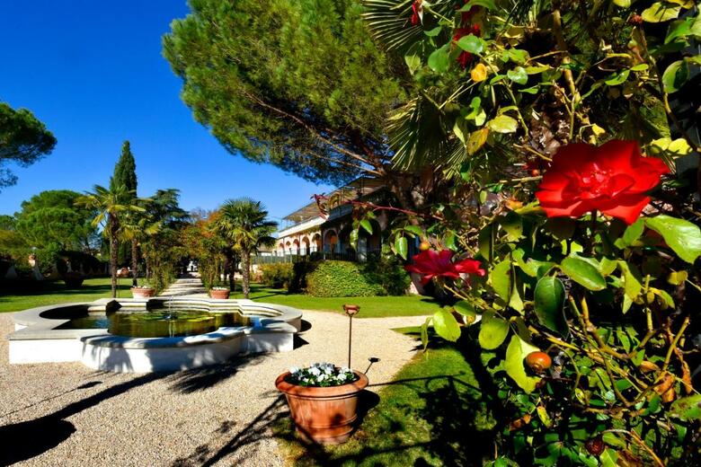Hotel Villa Zuccari