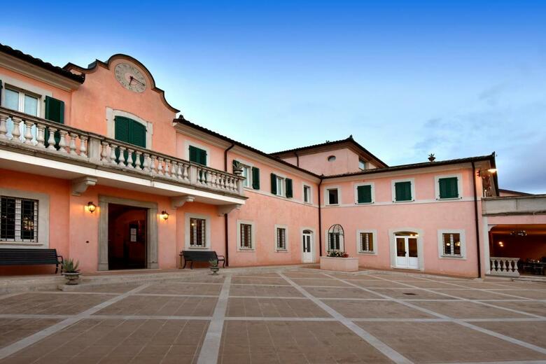 Hotel Villa Zuccari