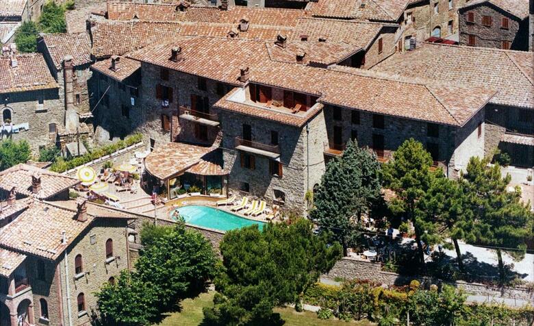 Hotel Relais La Fattoria