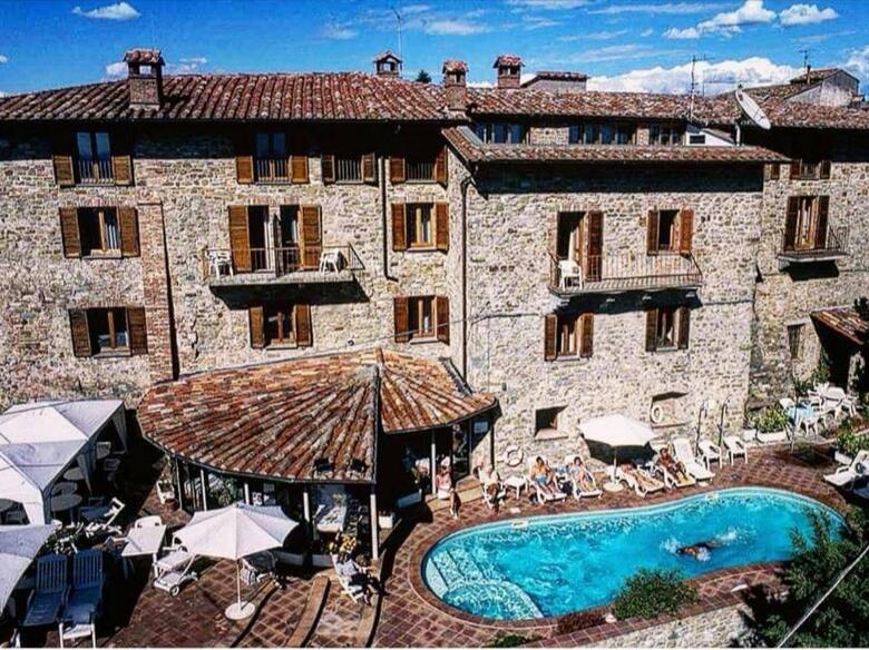 Hotel Relais La Fattoria