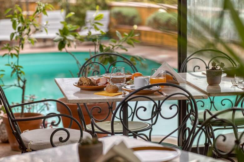 Hotel Relais La Fattoria
