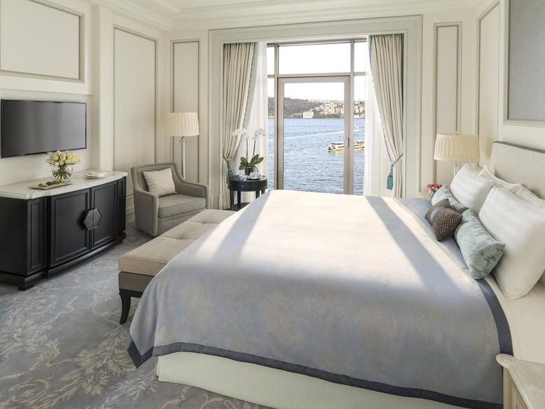 Hotel Shangri-la Bosphorus